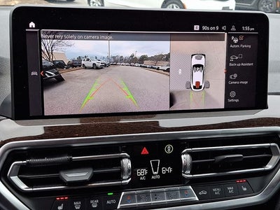 2023 BMW X4 xDrive30i