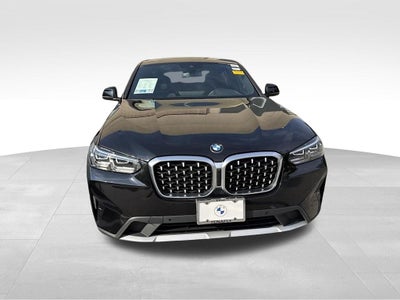 2023 BMW X4 xDrive30i
