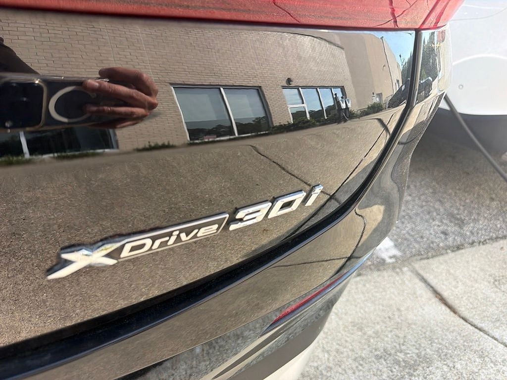 2023 BMW X4 xDrive30i
