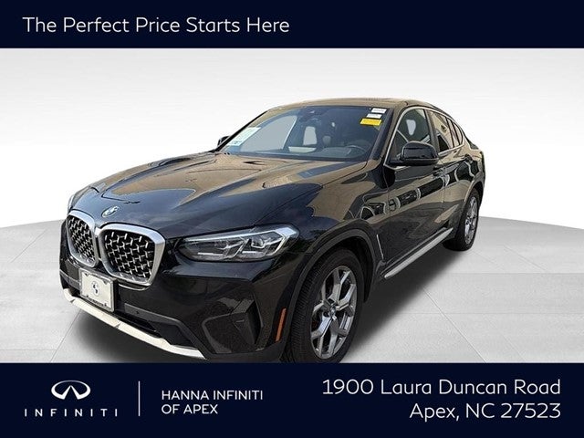2023 BMW X4 xDrive30i