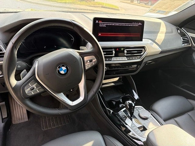 2023 BMW X4 xDrive30i