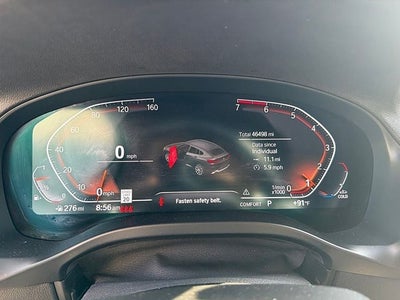 2023 BMW X4 xDrive30i