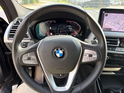 2023 BMW X4 xDrive30i