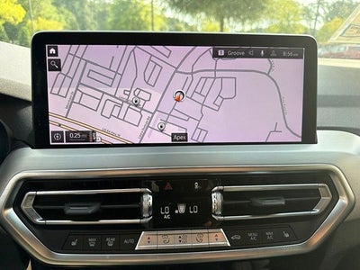 2023 BMW X4 xDrive30i