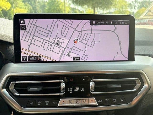 2023 BMW X4 xDrive30i