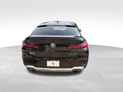 2023 BMW X4 xDrive30i