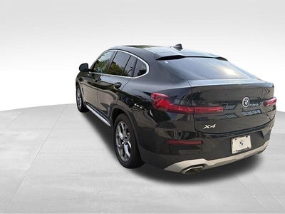 2023 BMW X4 xDrive30i