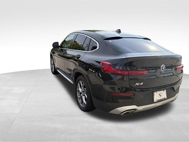 2023 BMW X4 xDrive30i