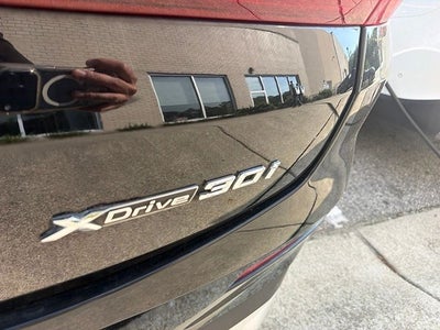 2023 BMW X4 xDrive30i