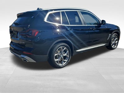 2023 BMW X3 sDrive30i