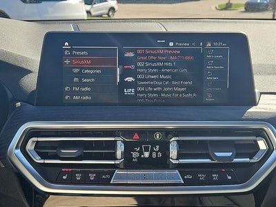 2023 BMW X3 sDrive30i