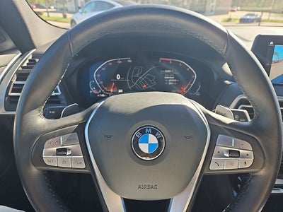 2023 BMW X3 sDrive30i