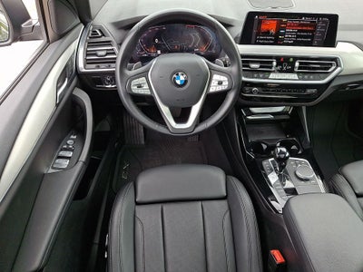 2024 BMW X3 sDrive30i