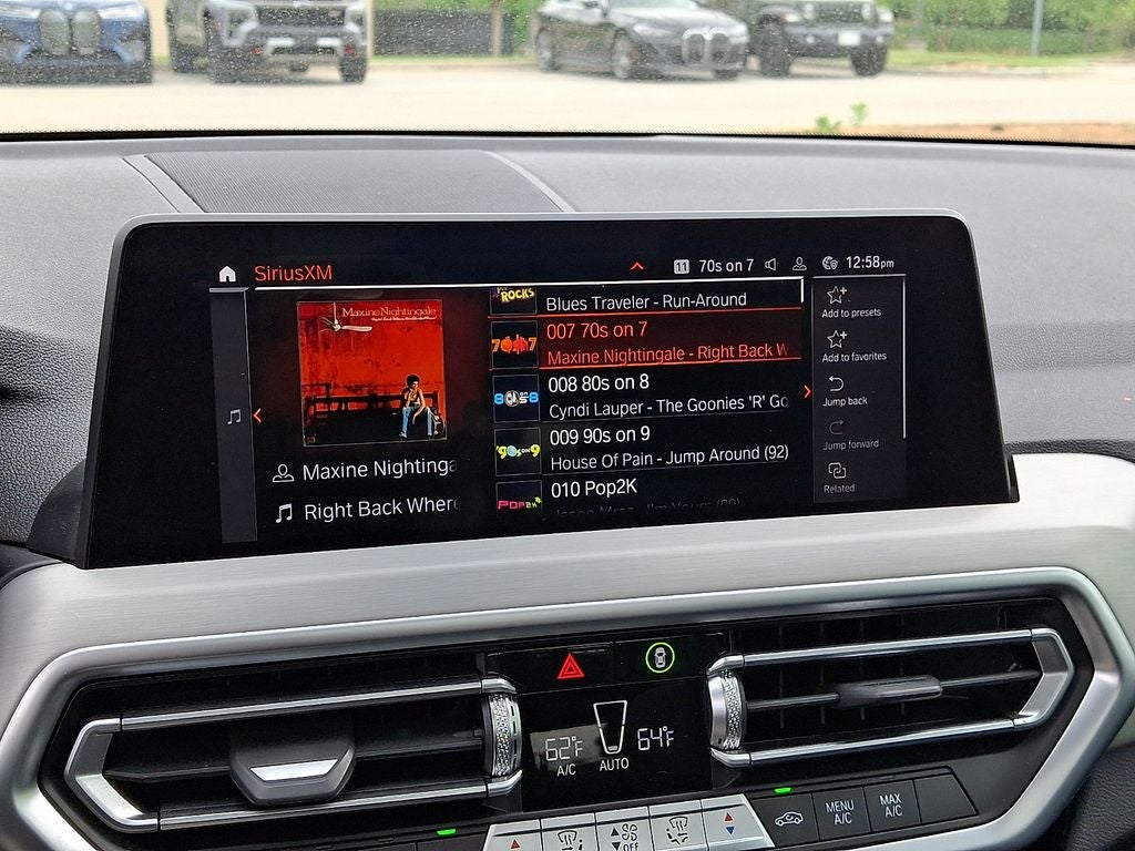 2024 BMW X3 sDrive30i