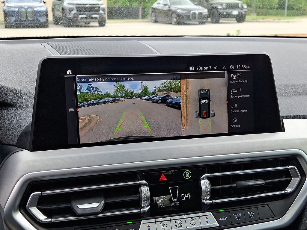 2024 BMW X3 sDrive30i