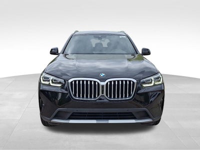 2024 BMW X3 sDrive30i