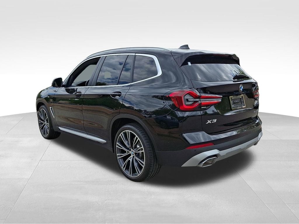 2024 BMW X3 sDrive30i