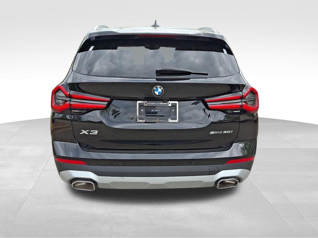 2024 BMW X3 sDrive30i