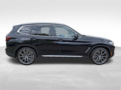 2024 BMW X3 sDrive30i