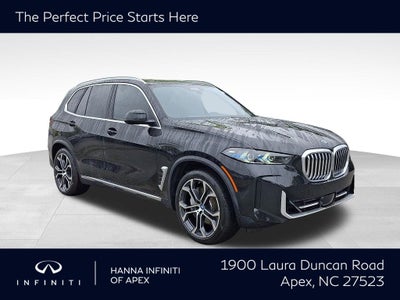 2024 BMW X5 xDrive50e