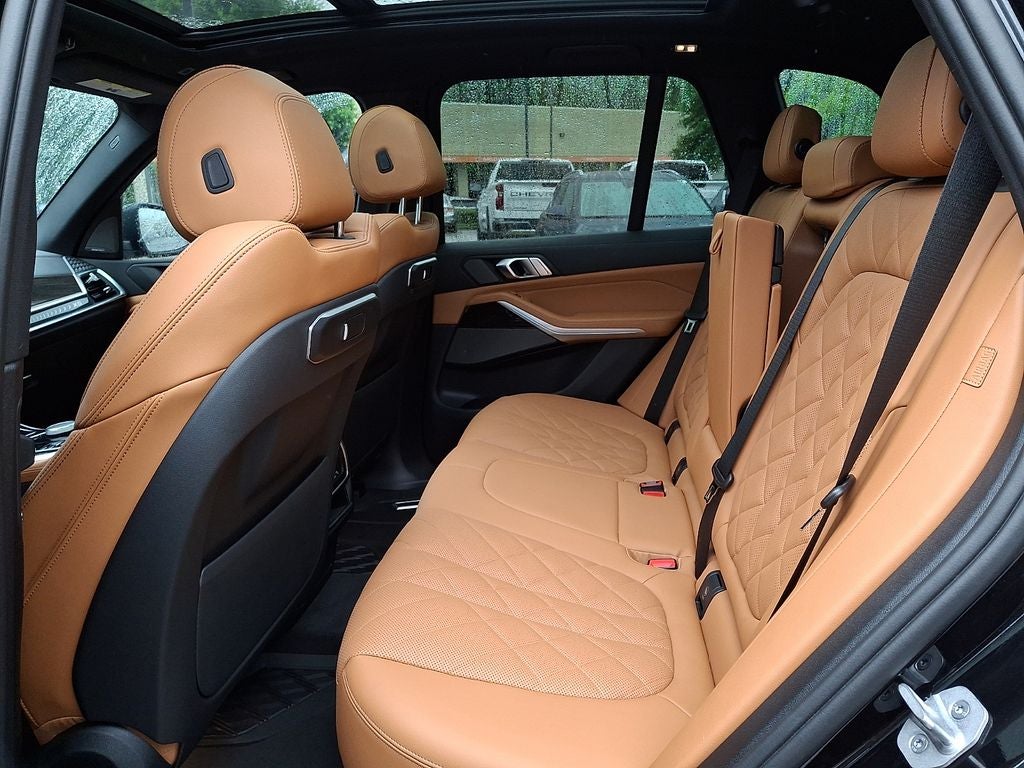 2024 BMW X5 xDrive50e