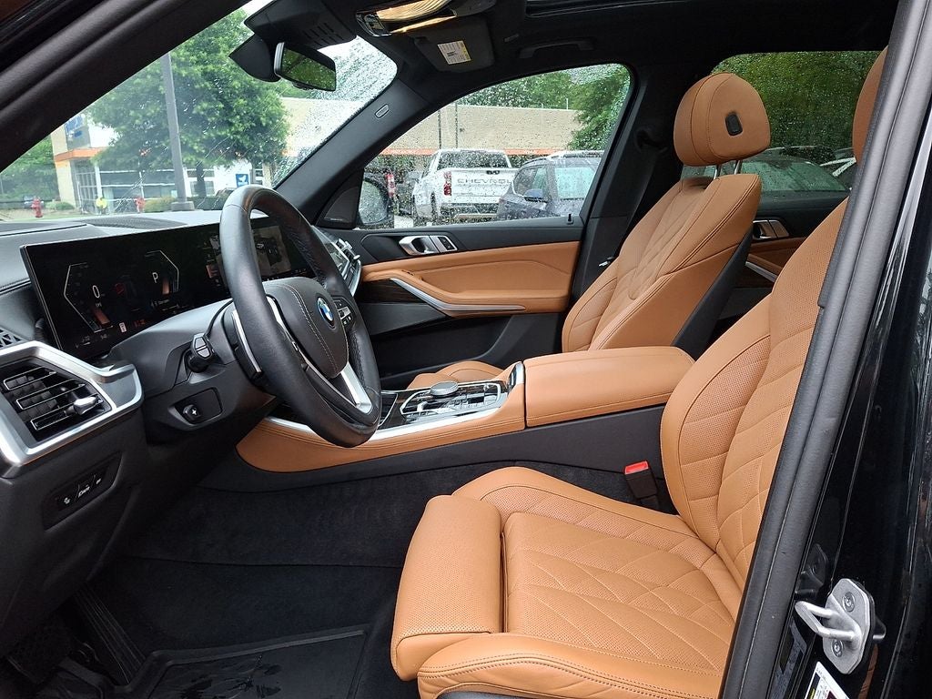 2024 BMW X5 xDrive50e