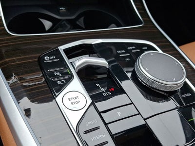 2024 BMW X5 xDrive50e