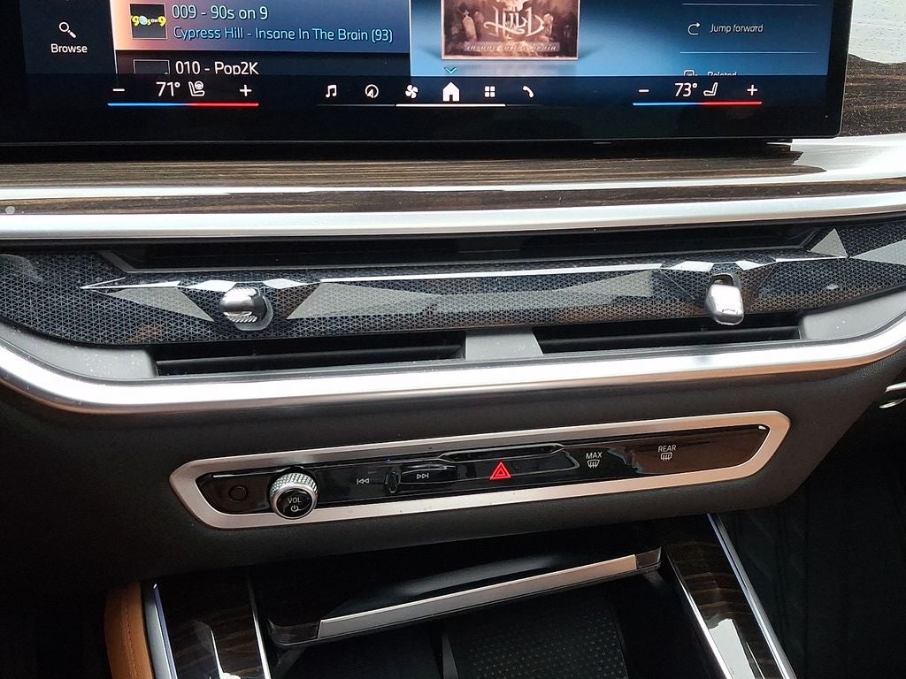 2024 BMW X5 xDrive50e