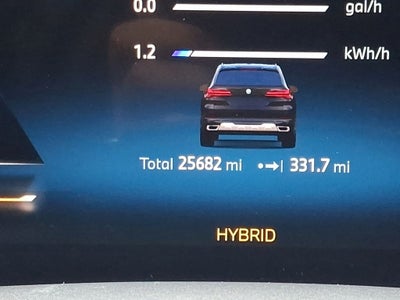 2024 BMW X5 xDrive50e