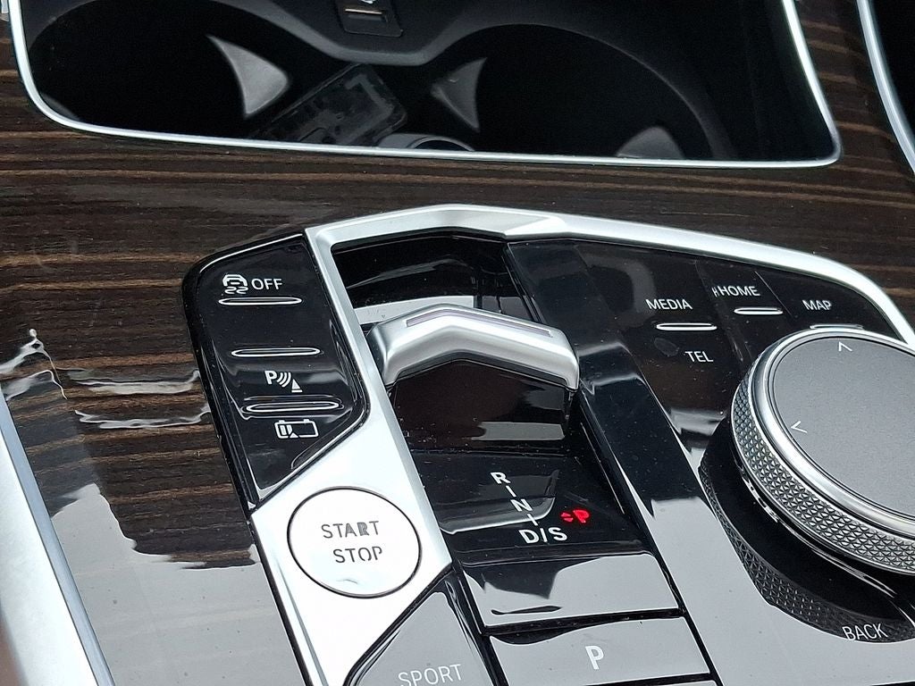 2024 BMW X5 xDrive50e