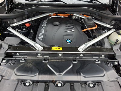 2024 BMW X5 xDrive50e