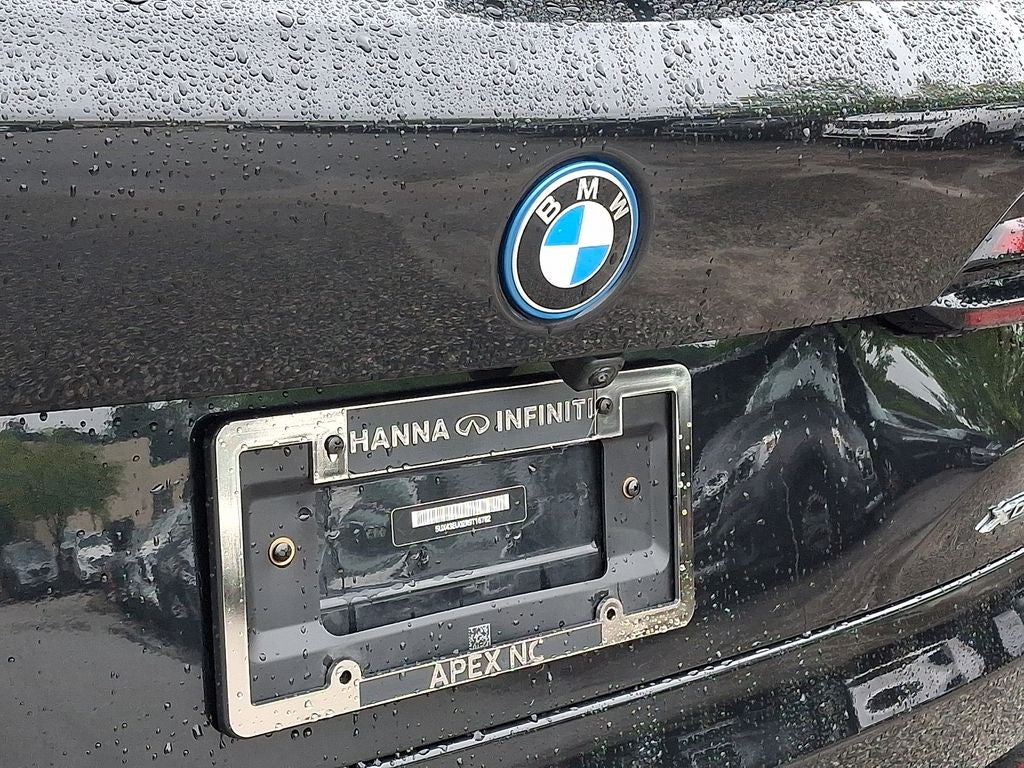 2024 BMW X5 xDrive50e