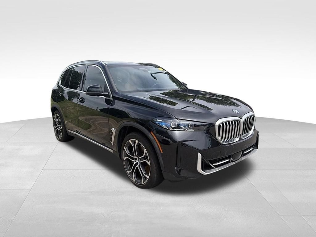 2024 BMW X5 xDrive50e