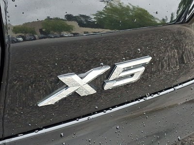 2024 BMW X5 xDrive50e