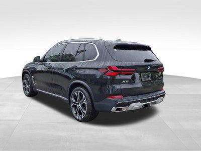 2024 BMW X5 xDrive50e
