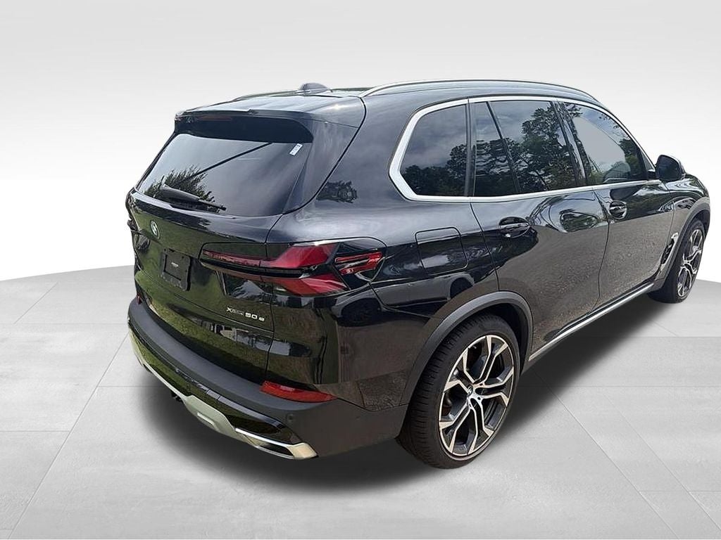 2024 BMW X5 xDrive50e