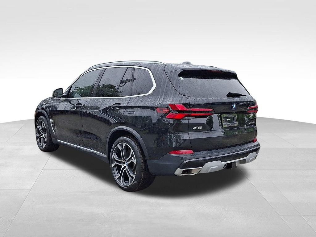 2024 BMW X5 xDrive50e