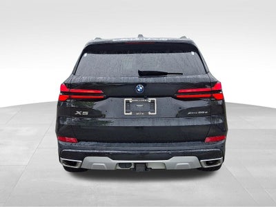 2024 BMW X5 xDrive50e