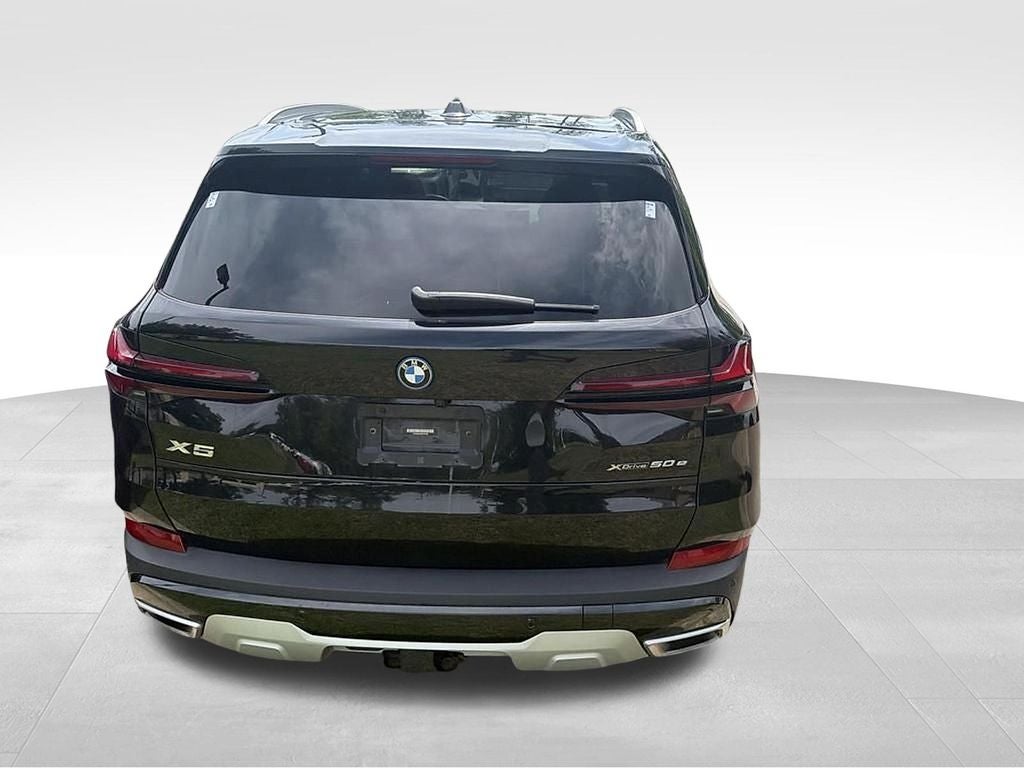 2024 BMW X5 xDrive50e