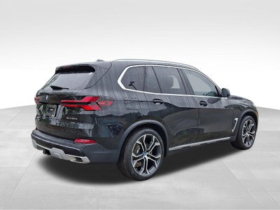 2024 BMW X5 xDrive50e
