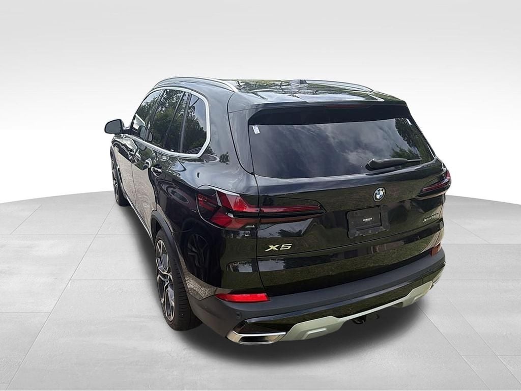 2024 BMW X5 xDrive50e