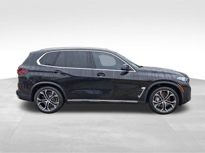2024 BMW X5 xDrive50e