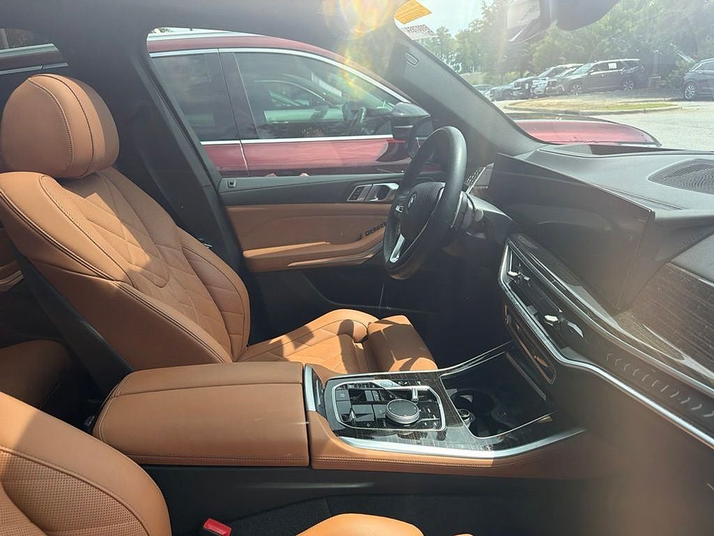 2024 BMW X5 xDrive50e