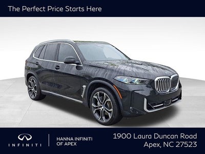 2024 BMW X5 xDrive50e
