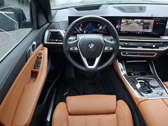 2024 BMW X5 xDrive50e