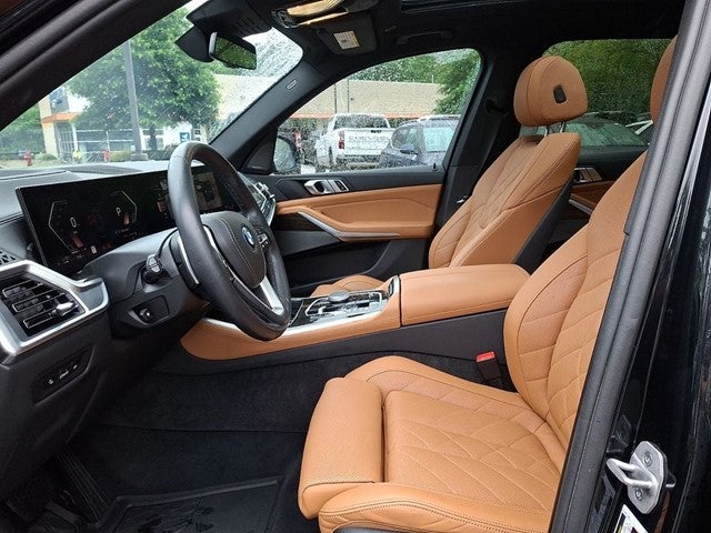 2024 BMW X5 xDrive50e