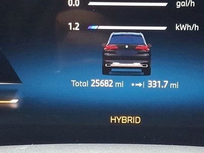 2024 BMW X5 xDrive50e