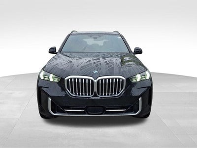 2024 BMW X5 xDrive50e
