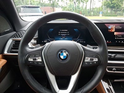 2024 BMW X5 xDrive50e