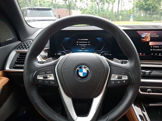 2024 BMW X5 xDrive50e